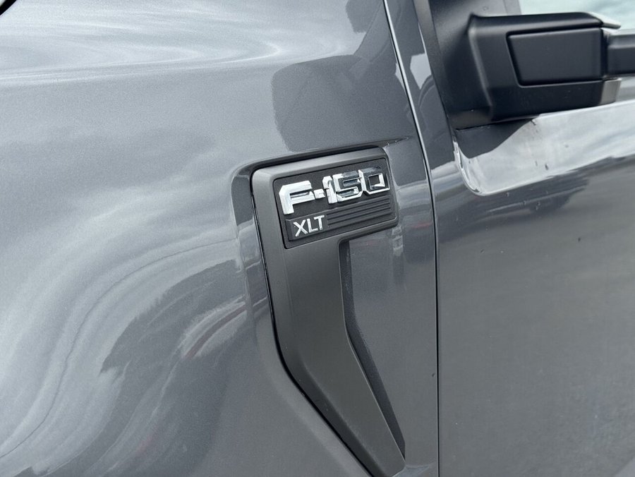 Ford F-150 XLT FX4 302A 2022 2022 Gris