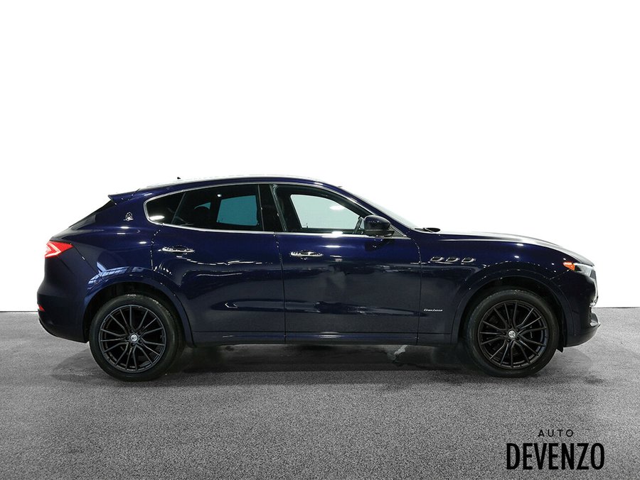 2020 Maserati Levante 2020 Blue
