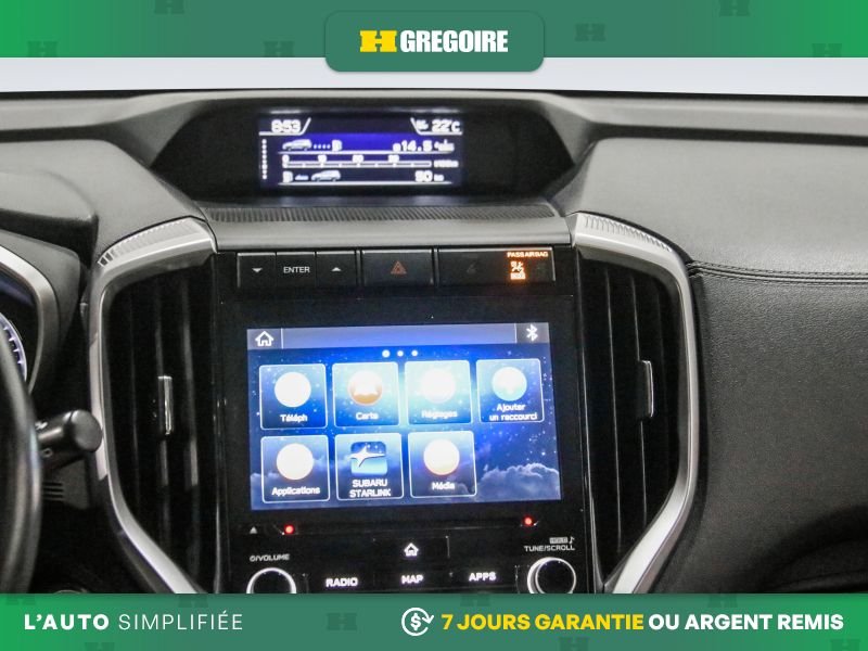 2019 Subaru Ascent White Saint-Eustache - photo #21