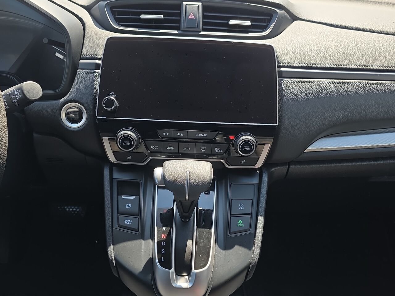 2021 Honda CR-V LX Traction Intégrale, écran tactile, Cruise control White Val-David - photo #10