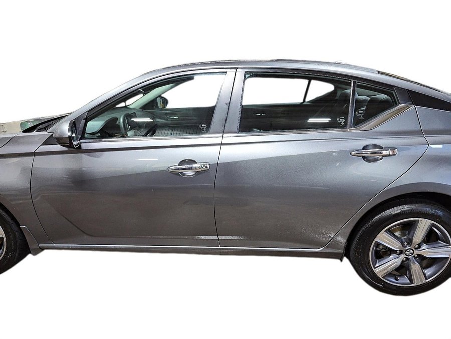 2021 Nissan Altima 2021 Grey