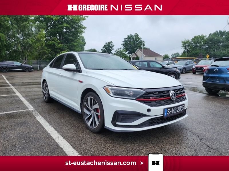 2019 Volkswagen Jetta White Laval - photo #0