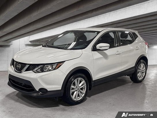2019 Nissan Qashqai 2019 White