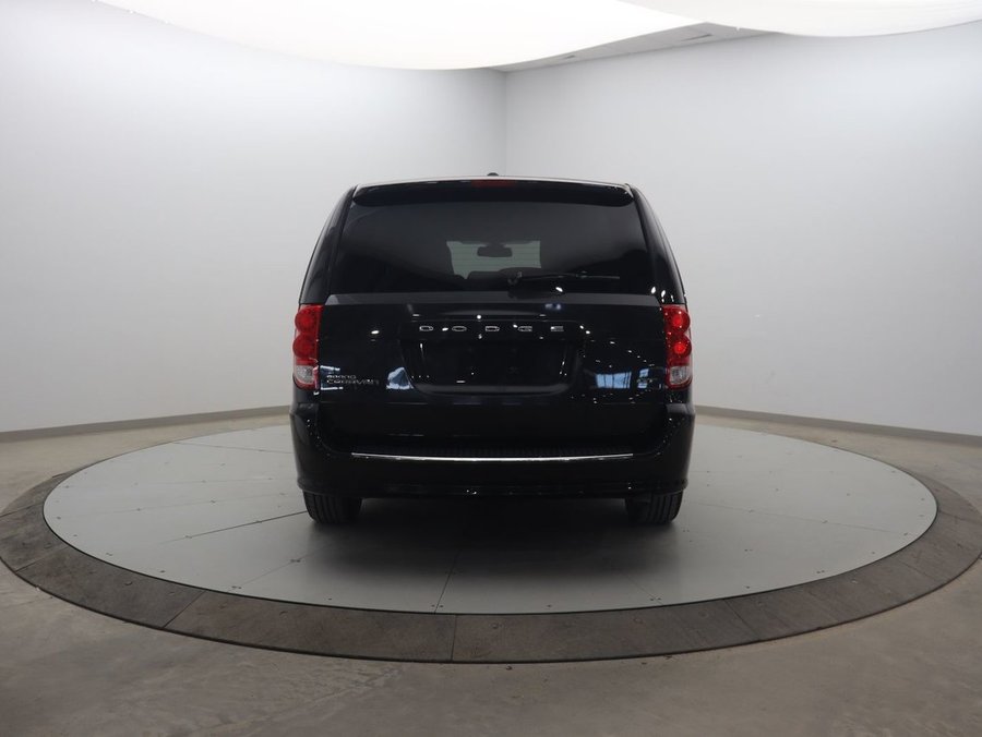 2020 Dodge Grand Caravan 2020 Black