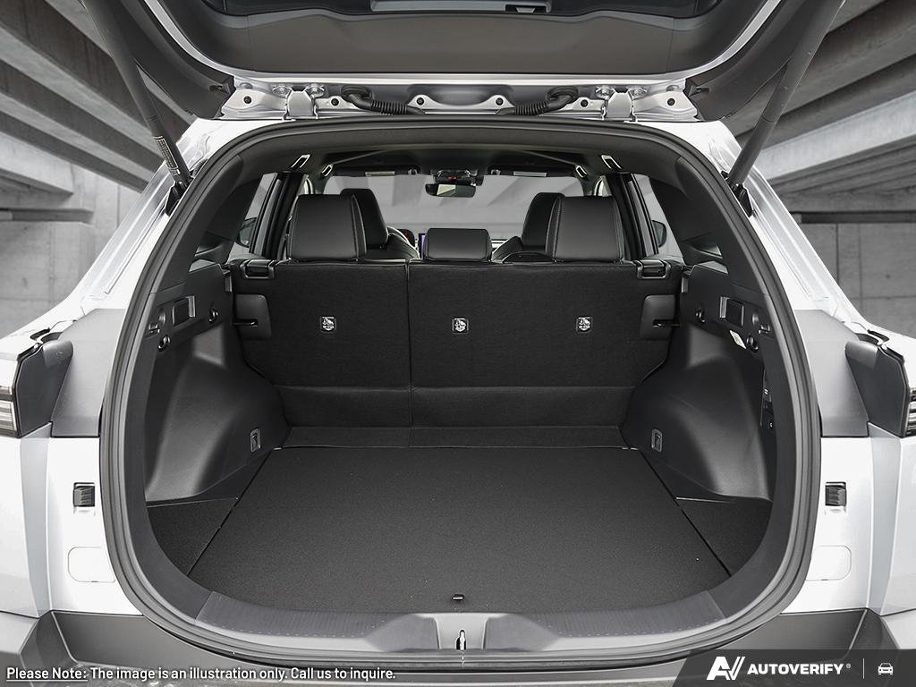 2026 Toyota bZ Woodland 2601669 | AWD Steel Edmonton - photo #6