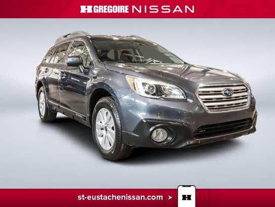 2017 Subaru Outback 2017 Grey