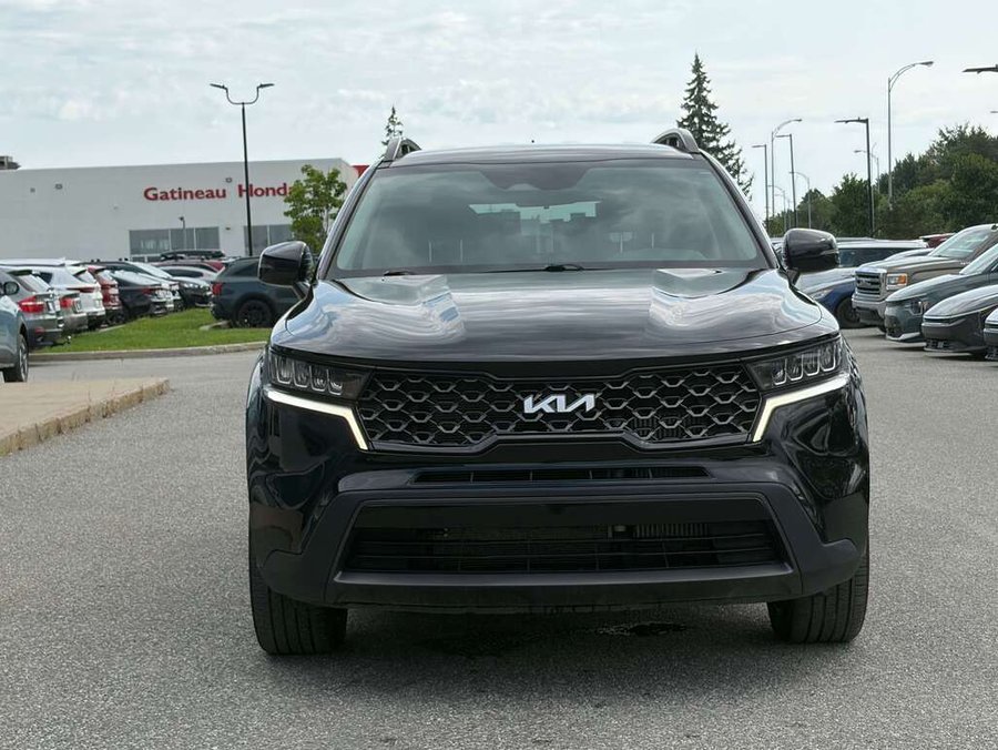 Kia Sorento 2023 2023 Noir