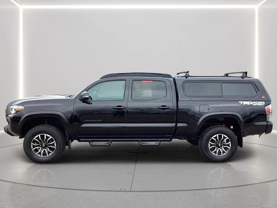 TOYOTA TACOMA 4X4 DOUBLE CAB 6A 2023 2023 Noir