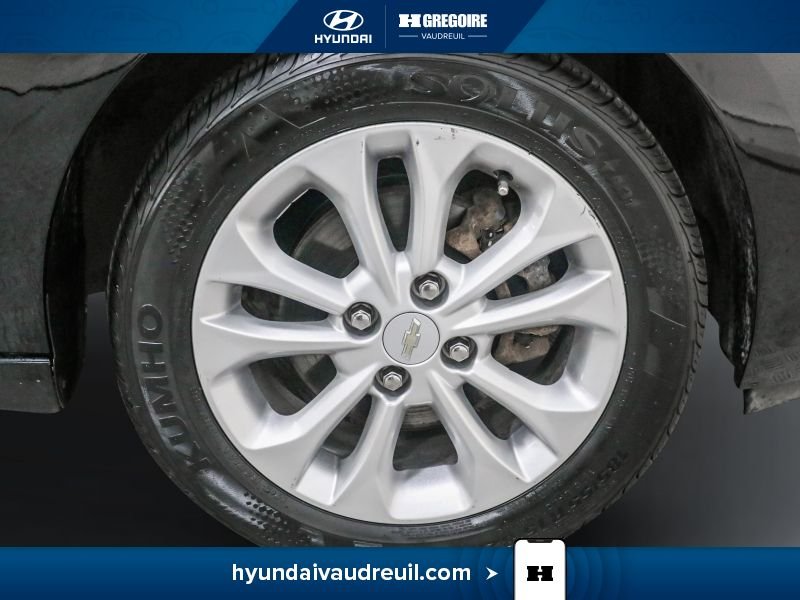 Chevrolet Spark 2022 Noir Blainville - photo #32