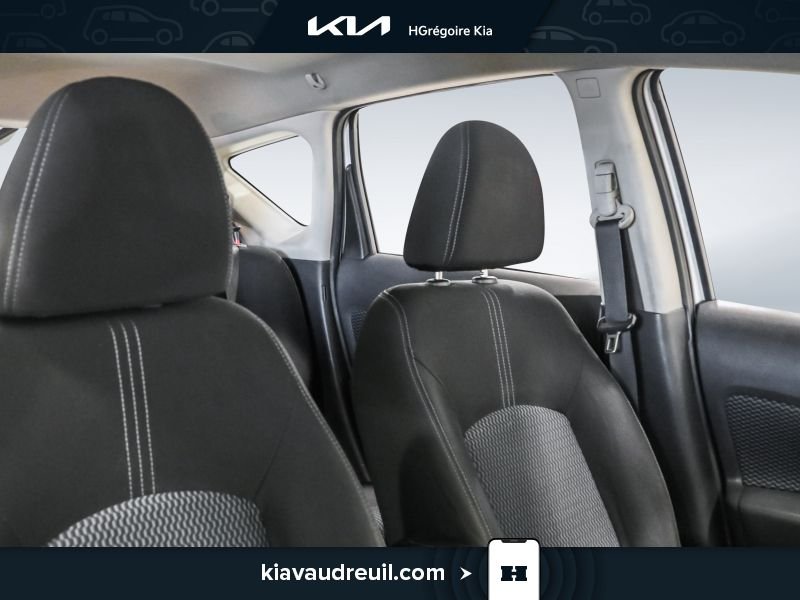 2018 Nissan Versa Note White Blainville - photo #19