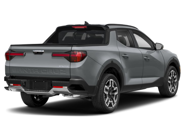 2025 Hyundai Santa Cruz Ultime