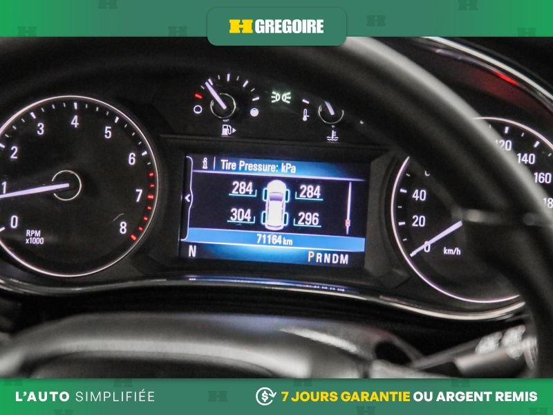 2021 Buick Encore Black Laval - photo #22