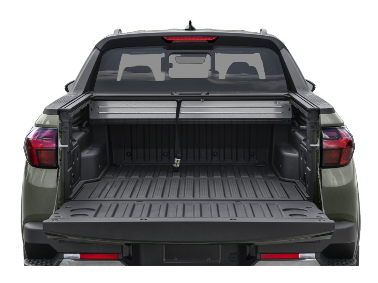 Hyundai Santa Cruz 2024 Gris Hampton Saint-Eustache - photo #11