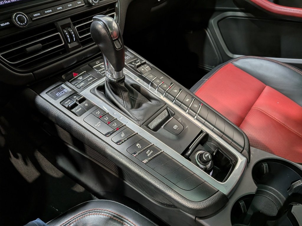 Porsche Macan AWD 2021 Gris Val-David - photo #28