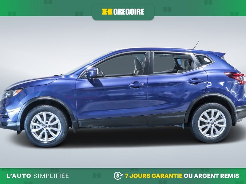 Nissan Qashqai 2022 2022 Bleu