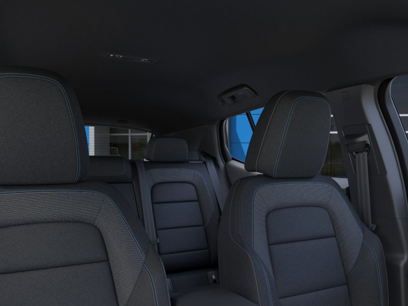2026 CHEVROLET Equinox EV 4 portes - LT STERLING GREY METALLIC Sherbrooke - photo #23