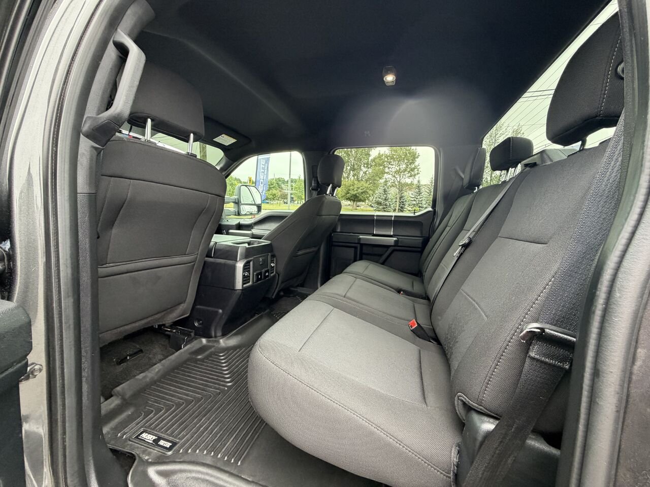 2018 Ford F-150 Grey Montmagny - photo #5