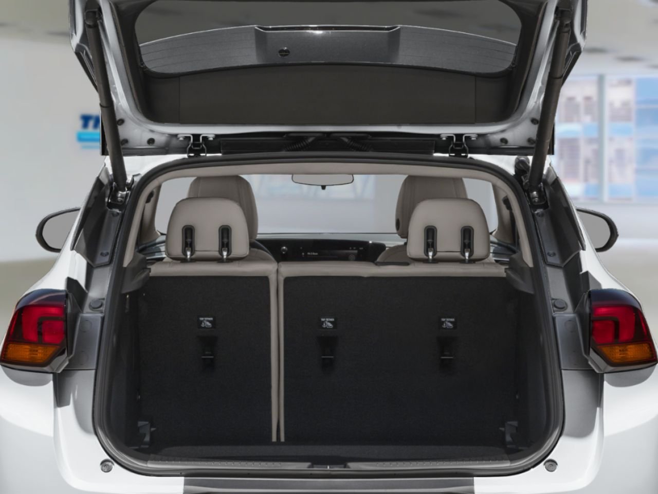 BUICK Encore GX Privilégiée 4 portes TI 2026 Bleu océan métallisé Sherbrooke - photo #8