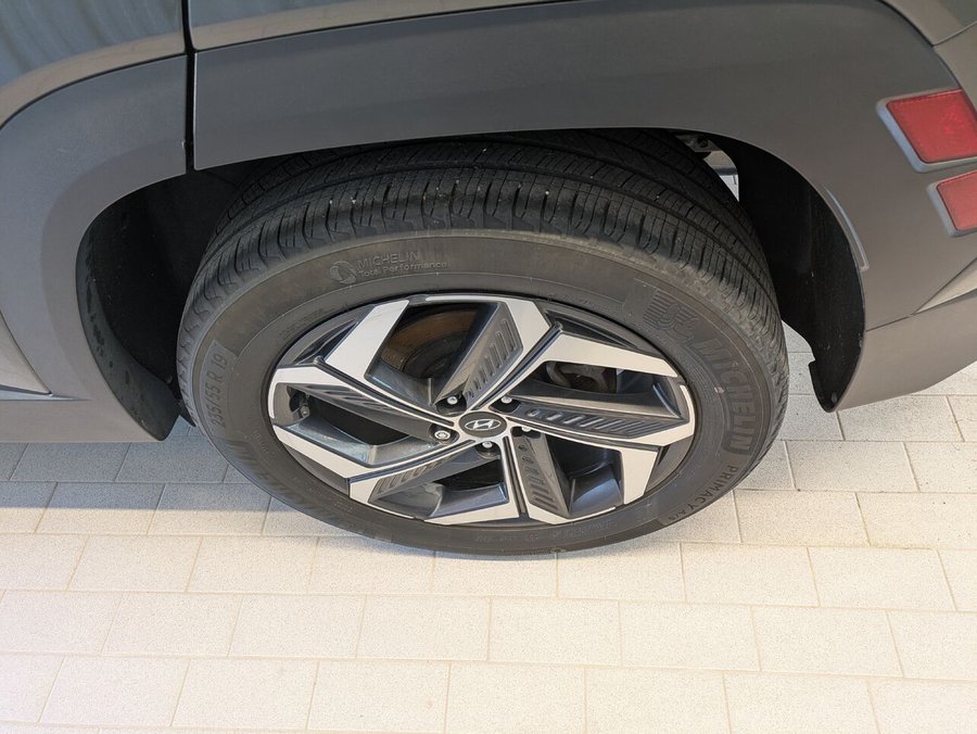 2023 Hyundai Tucson Hybrid Luxury AWD Black