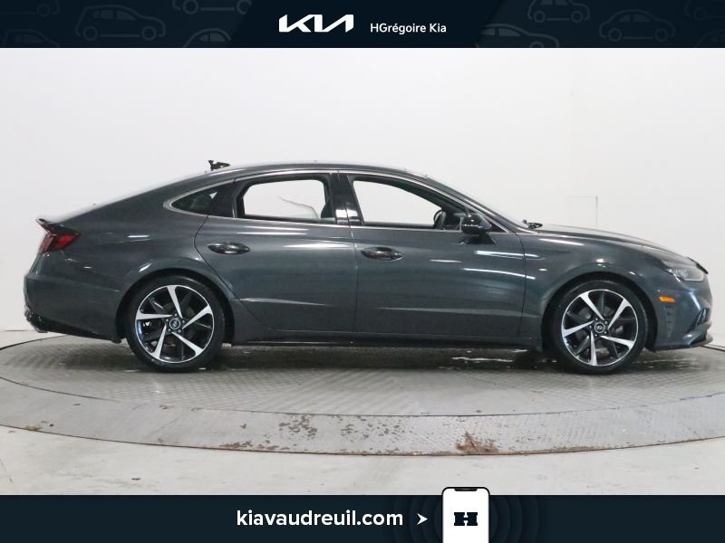 2022 Hyundai Sonata Laval - photo #7