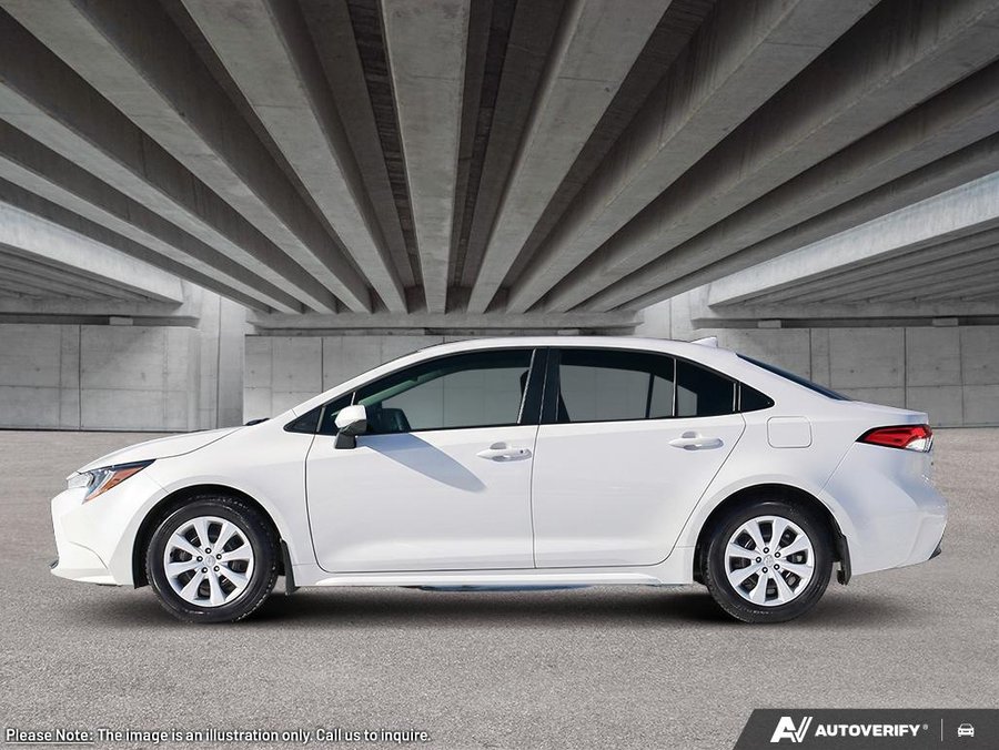 2026 Toyota Corolla 2026 White