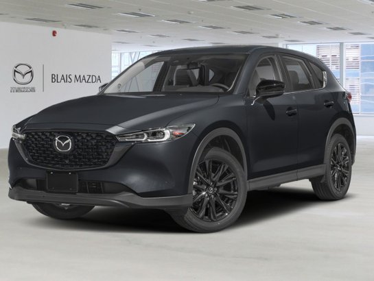MAZDA CX-5 2025 2025 Noir de jais mica