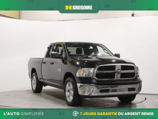 2019 Ram 1500 2019 Black