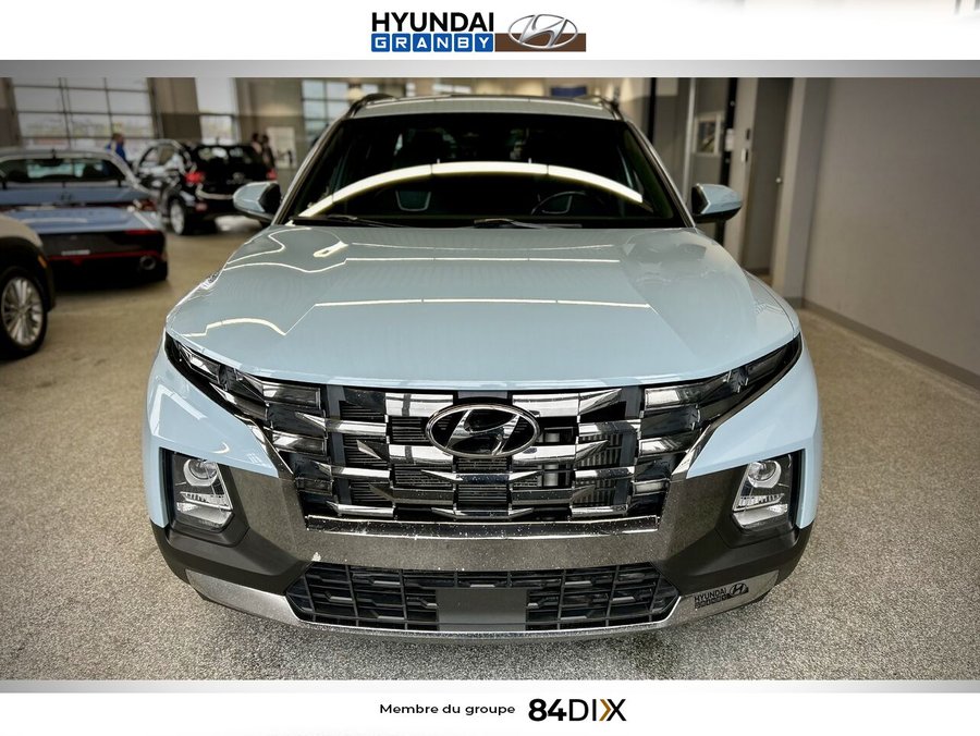 Hyundai Santa Cruz 2022 2022 Bleu