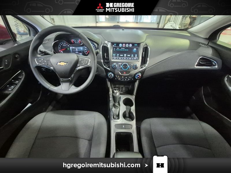 2018 Chevrolet Cruze Brown Laval - photo #25