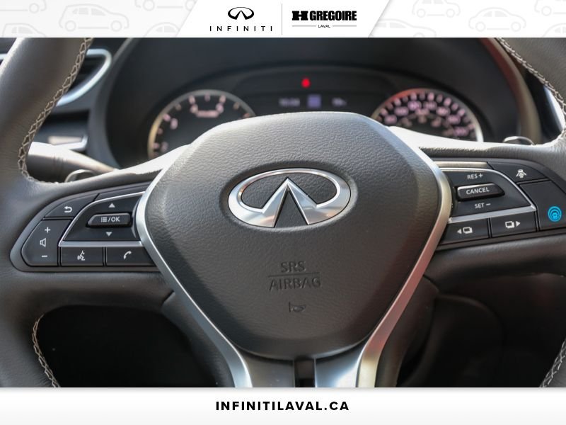 Infiniti QX50 2025 Laval - photo #13
