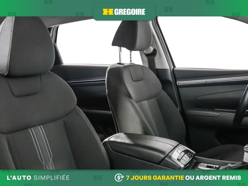 Hyundai Tucson 725055 | AWD AUTO A/C NAV GR ELECT MAGS CAM RECUL BLUETOOTH 2024 Gris Laval - photo #29