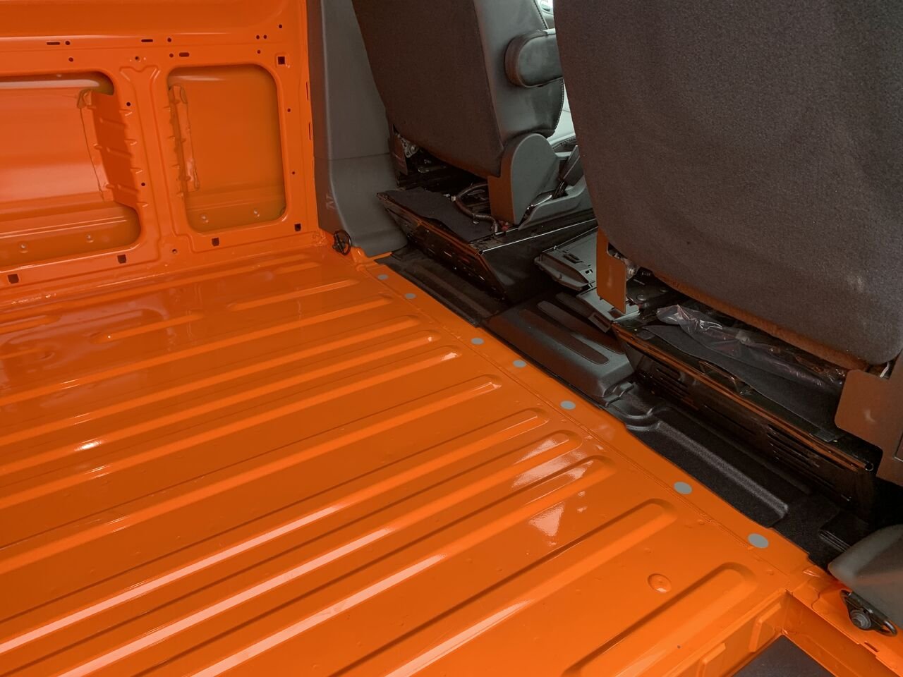 2025 Ford Transit fourgon utilitaire Orange Châteauguay - photo #15