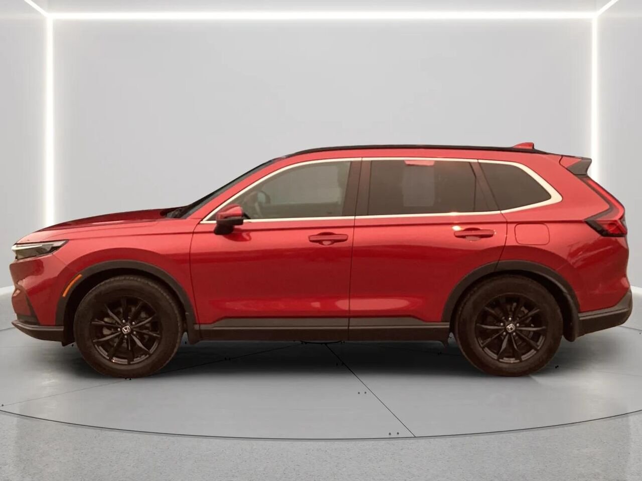 Honda CR-V Sport 2024 Rouge Gatineau - photo #1
