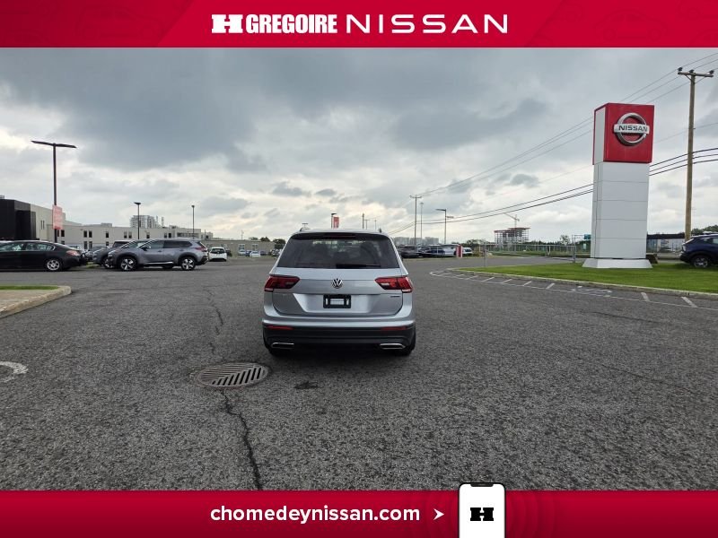 Volkswagen Tiguan 2020 Gris Blainville - photo #8