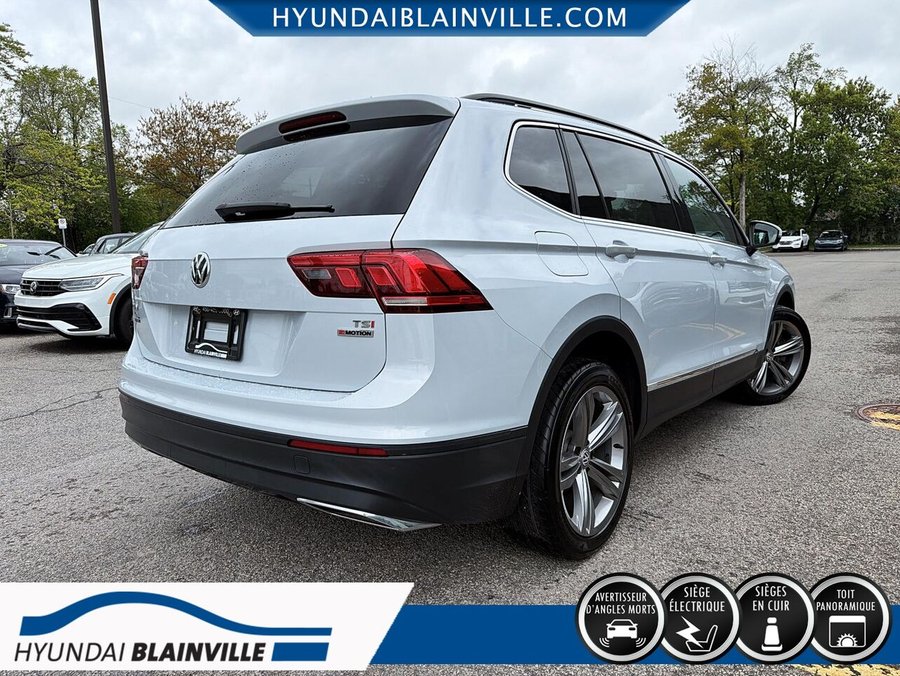 2018 Volkswagen Tiguan 2018 Grey
