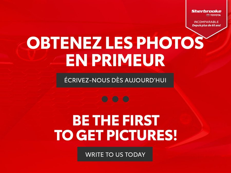 Toyota Sienna 2024 2024 Argent céleste métallisé