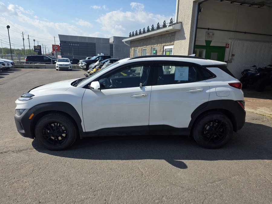 Hyundai Santa Fe 2019 2019 Blanc