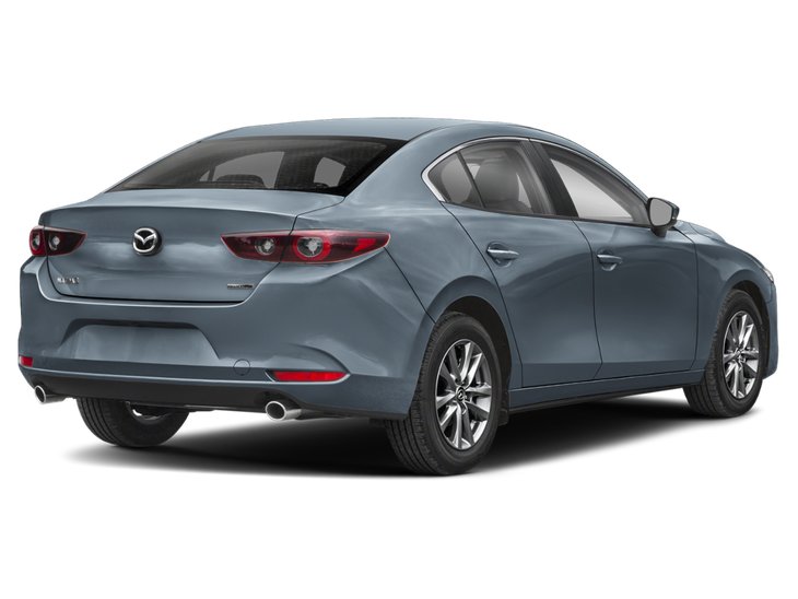 2025 Mazda Mazda3 GS