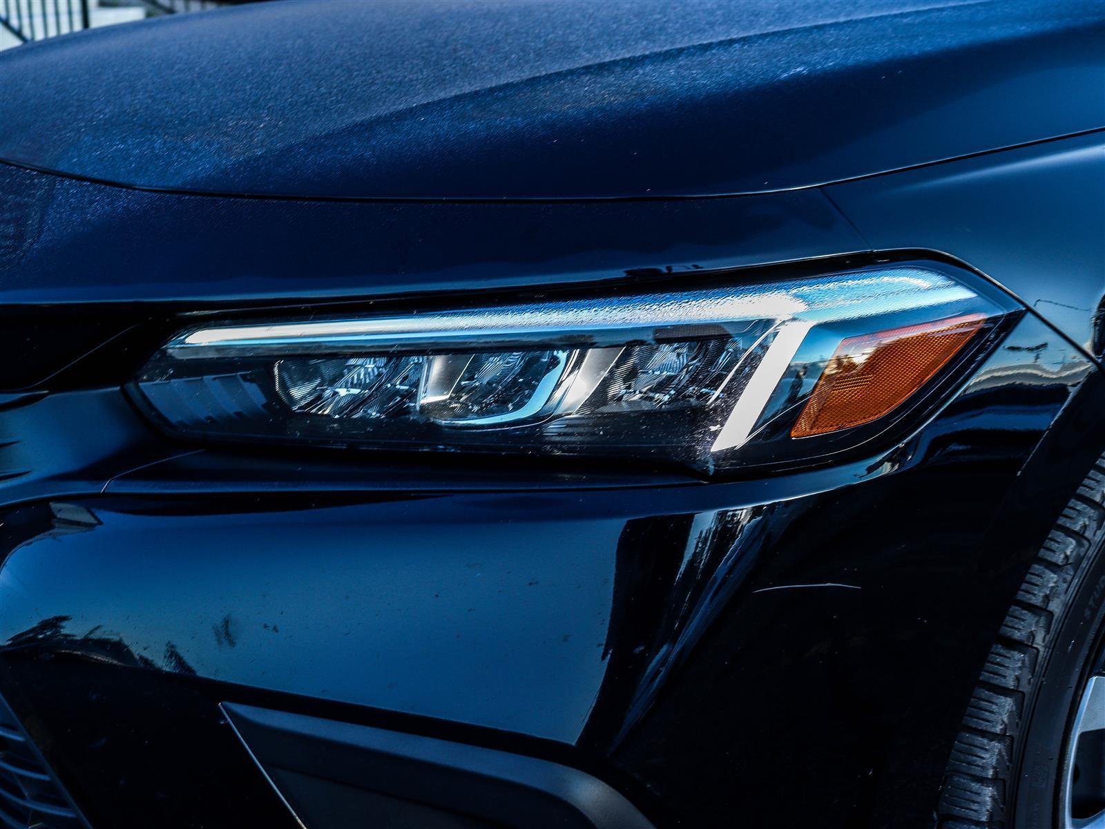 2024 Honda Civic Sedan LX-B Ottawa & Gatineau - photo #18