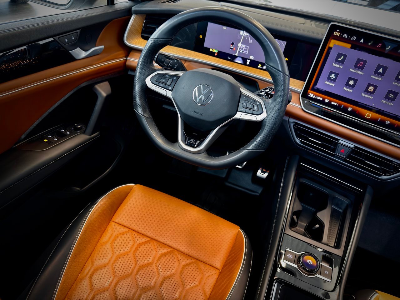 Volkswagen Tiguan 2026 Gris Notre-Dame-des-Prairies - photo #19