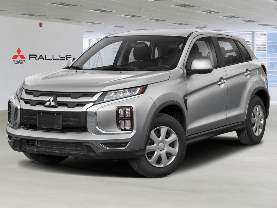 2026 MITSUBISHI RVR ES Titanium Grey