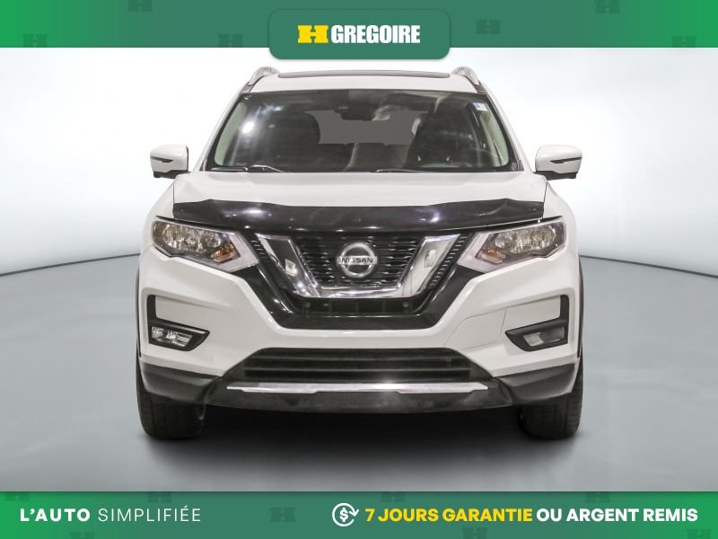 Nissan Rogue 2020 2020 Blanc