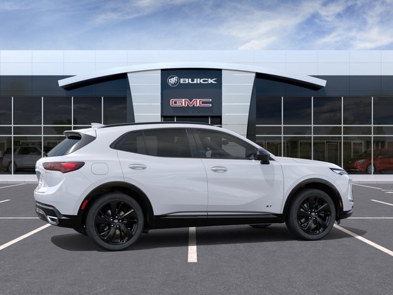 2026 BUICK Envision 2026 Summit White