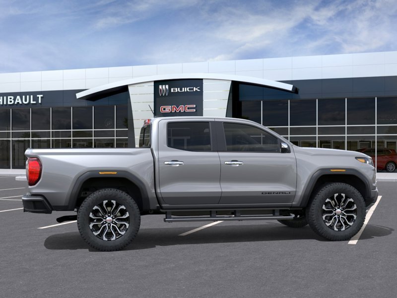 GMC Canyon Denali cabine multiplace 4RM 2026 STERLING METALLISE Sherbrooke - photo #4