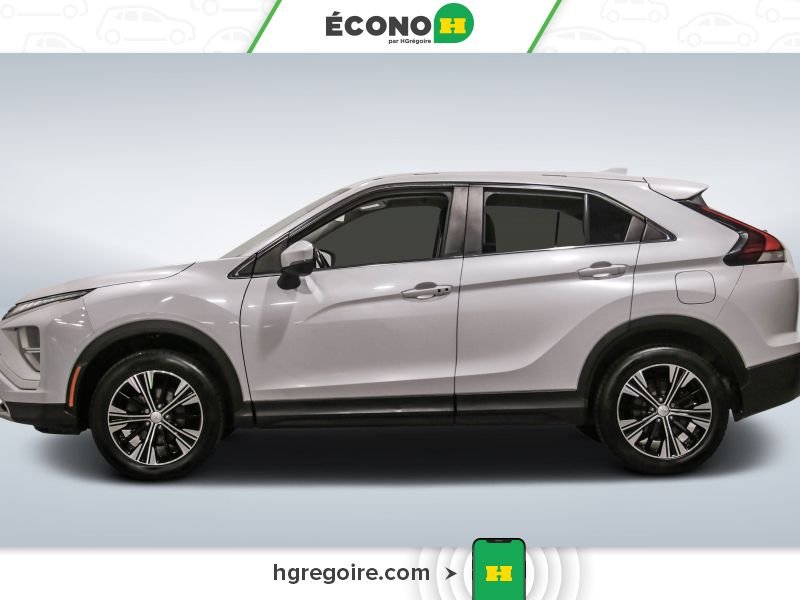 2022 Mitsubishi Eclipse Cross 2022 White