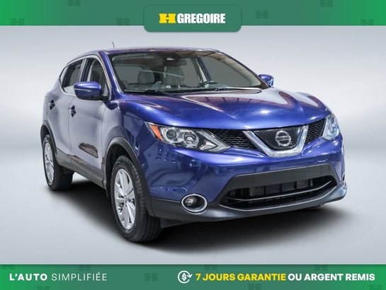 Nissan Qashqai 2019 2019 Bleu