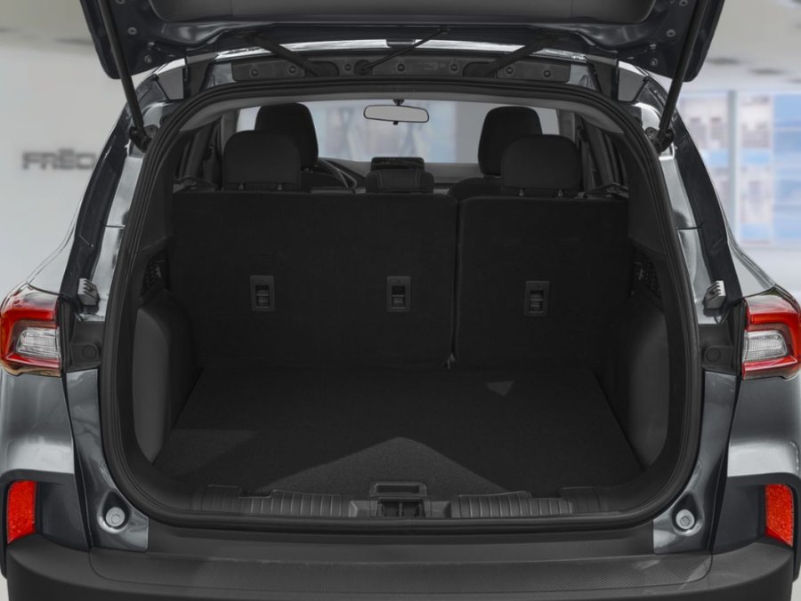 2025 Ford Escape 2025 Agate Black Metallic