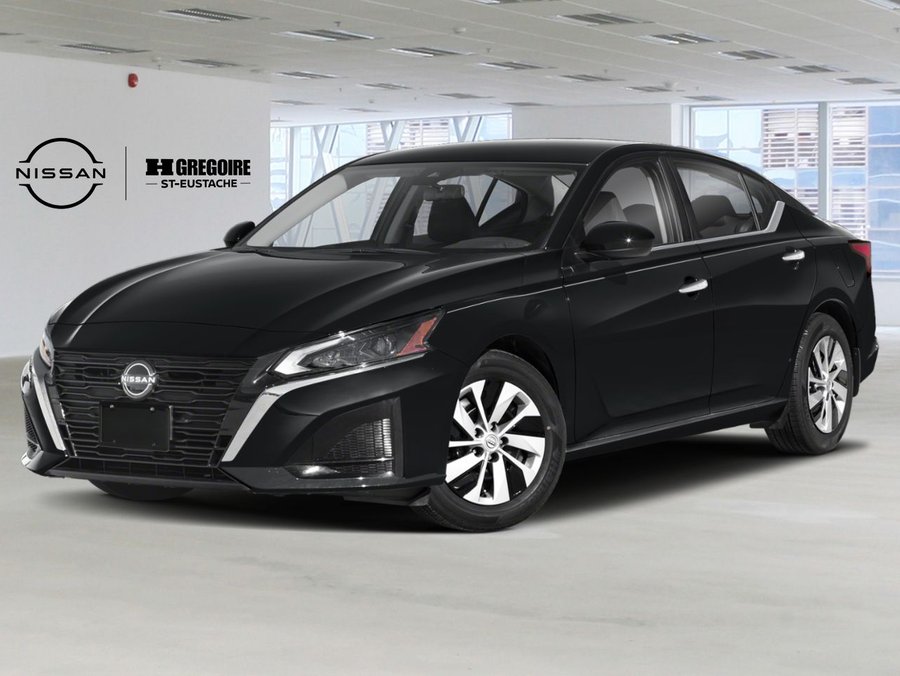 Nissan Altima 2024 2024 Super noir