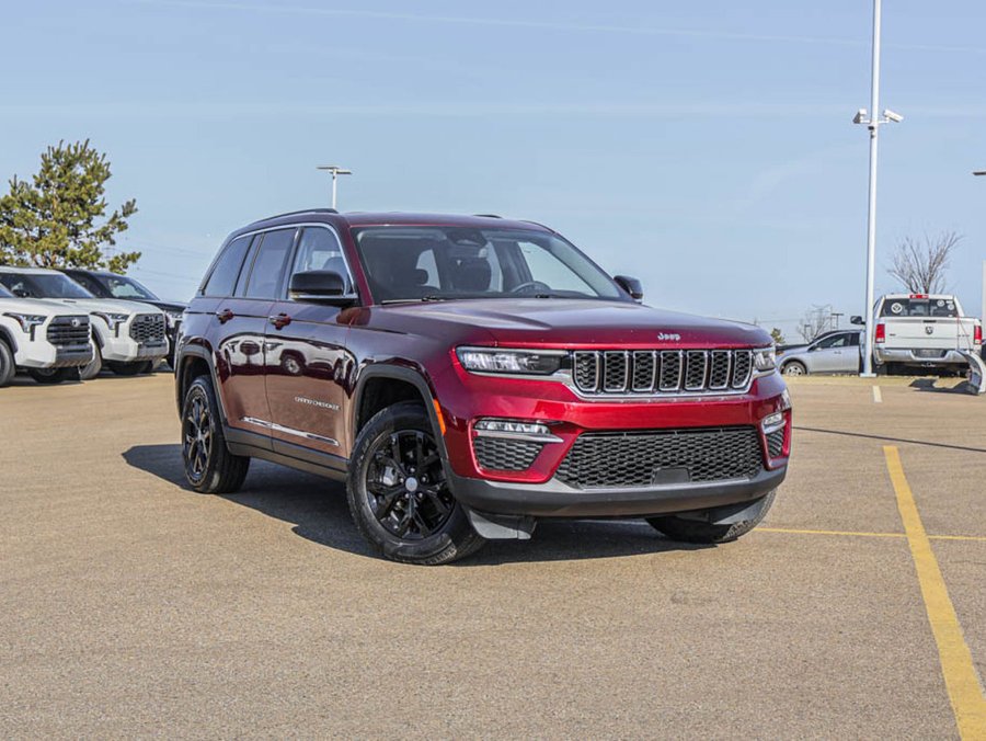 2023 Jeep Grand Cherokee