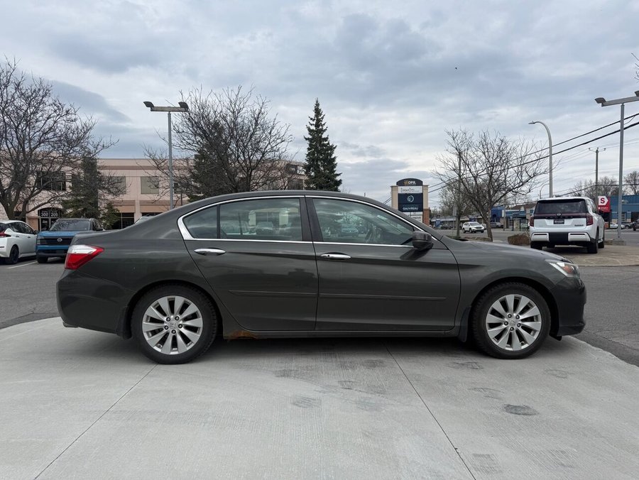 Honda Berline Accord 2015 2015 Gris